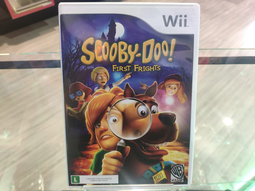 Scooby-doo: First Frights - Nintendo Wii