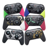 Control Inalámbrico Pro Controller Para Nintendo Switch Nuev