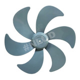 Hélice Ventilador Mondial Maxi Power 6 Pás 40cm Cinza