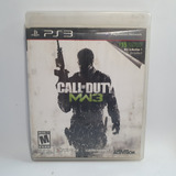 Juego Ps3 Call Of Duty - Modern Warfare 3 - Fisico