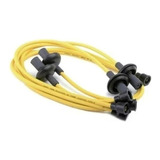 Cables De Bujías Empi Vocho 7 Mm Amarillo 00-9400-0