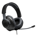 Auriculares Jbl Quantum 100 Negro Original