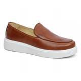 Sapatilha Slipon Casual Yatch Masculino Urban Sola Alta