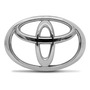 Insignia Logo Emblema Toyota Corolla/yaris Tapa Baul 2014/19 Toyota YARIS
