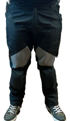 Pantalón Motojac Moto Protecciones Cordura