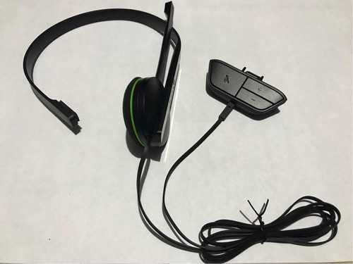 Auricular Para Chat/chat Headset Original Xbox One