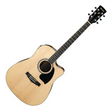 Ibanez Guitarra Electroacustica Natural Artwood Pf15ecent