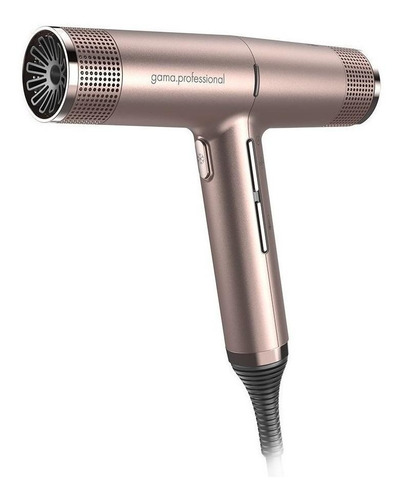 Secador De Pelo Ga.ma Italy Iq Perfetto Rose Gold 220v - 240v