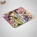 Mouse Pad Gamer Oficina Anime S - Jojo Bizzare Adventure