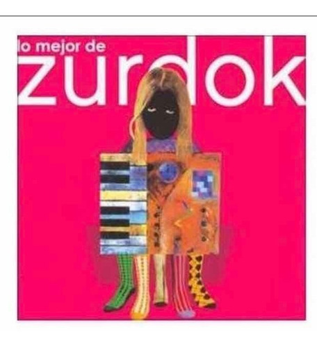 Lo Mejor De Zurdok -cd+dvd Original