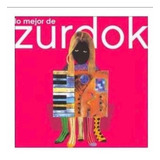 Lo Mejor De Zurdok -cd+dvd Original