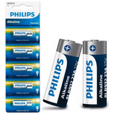 5 Mini Pilhas P/ Controle De Portao Alcalinas 23a Gp Philips