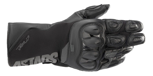 Alpinestars Sp-365 Drystar Guantes (talla Mediana), Color Ne