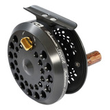 Reel Tica Fishmaster S105r Fly Fishing Mosca Linea 5-6