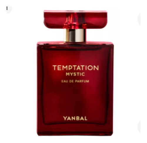 Perfume Femenino Temptation Mystic Yan - mL a $1578