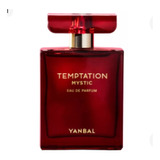 Perfume Femenino Temptation Mystic Yan - mL a $1578