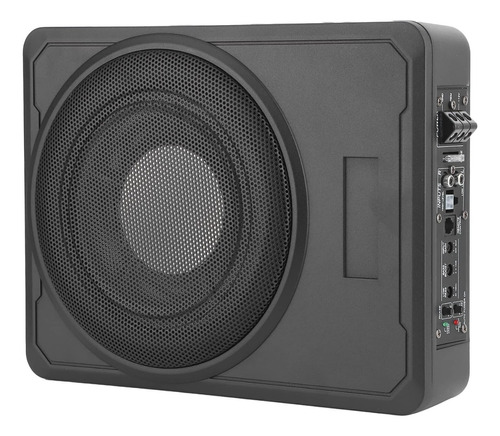 Subwoofer 800w Plano + Amplificador + Control Volumen