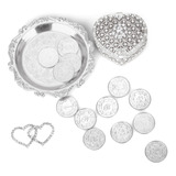 Arras Para Boda Catolica Wedding Unity Coins Arras De Boda