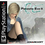 Parasite Eve Il Original - Playstation Ps1