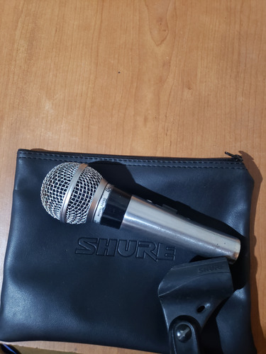 Microfono De Voz Shure 565.made In Usa.