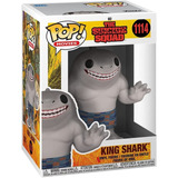 Funko Pop! Movies: The Suicide Squad - King Shark #1114