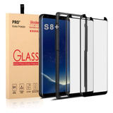 Protector De Pantalla Para Samsung Galaxy S8 Plus X2unida...