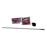 Antena Y Base Clio Symbol Twingo Logan Duster Sandero Kangoo