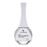 Esmalte Vogue Efecto Spa Base Procredimiento X 14ml