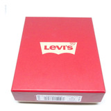 Billetera Hombre Marca Levi´s Original Rfid Brown