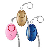 Safe Sound - Llavero De Alarma Personal Para Mujer, 140 Db