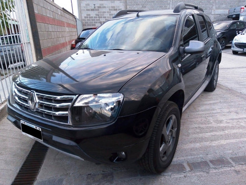 Renault Duster Tech Road 2.0 4x4 2014