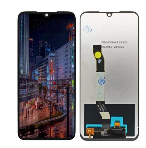 Modulo Repuesto Display Pantalla Xiaomi Note 8t Cons Instala