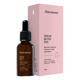 Hidrabene Sérum Blend Five Ácido Glicólico Hialurônico 30ml