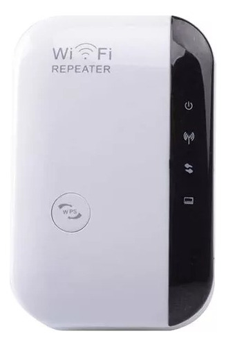 Repetidor Amplificador Inalambrico Wifi Extensor De Internet
