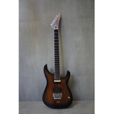 Guitarra Soloist Kne Guitars (made In Usa) Malagoli +sperzel