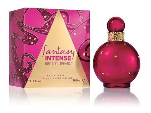 Britney Spears Fantasy Intense 100ml Edp / Perfumes Mp