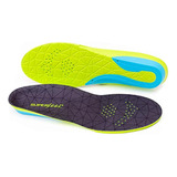 Superfeet Flexmax - Plantillas Acolchadas De Espuma Comfort