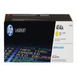 Toner Hp W2022a 414a Amarillo M454 M479 Original