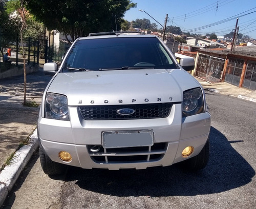 ECOSPORT 1.6 XLS FLEX COMPLETO 