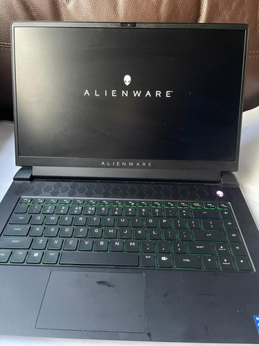 Notebook Alienware X15 64gb 1tb Ssd Nvme Rtx 3060