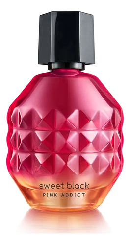 Sweet Black Pink Addict 45ml Perfume