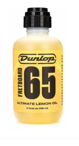 Aceite De Limon Dunlop Para Diapason 6554