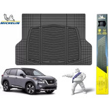 Tapete Cajuela Auto,camioneta Michelin Nissan X-trail 2023