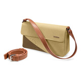 Tomtoc Lady Bolso Para Nintendo Switch Oled - Khaki