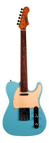 Guitarra Eléctrica De 6 Cuerdas Jet Guitars Jt300 Sonic Blue