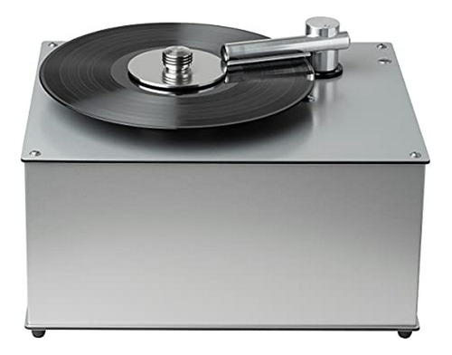 Pro-ject - Máquina De Limpieza De Discos Vc-s2 Alu