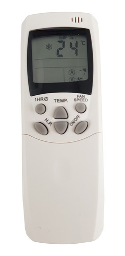 Control Remoto Aire Acondicionado Split Frio Calo Electrolux