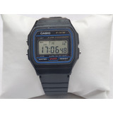 Reloj Casio F91w Original Vintage Años 90's