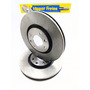 Disco Del. Ventilado Citroen C4 C5 Xsara Peugeot 208 307 408 Peugeot 307