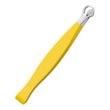 Pinça Universal Para Aparar Pelos Do Nariz, Pinça Amarelo